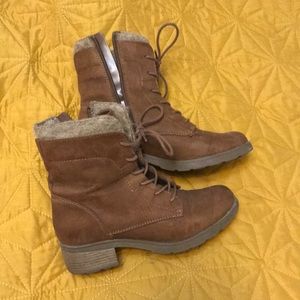 Mossimo heeled boots